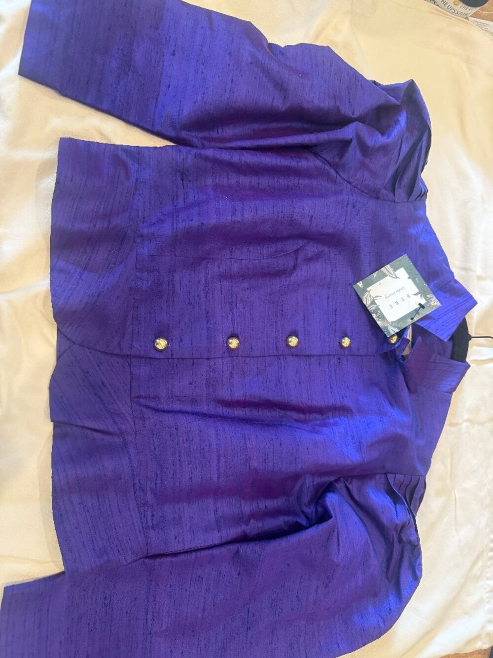 Buru x Kristen Kennedy The Kennedy Jacket